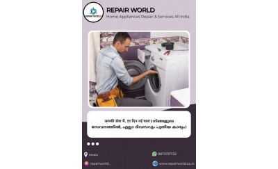 Bluestar Washing Machine Service Center Kakkanad