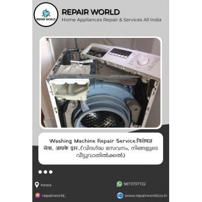 Bluestar Washing Machine Service Center Delhi