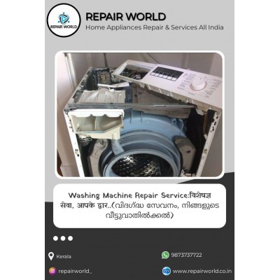 Panasonic Washing Machine Service Center Kottayam