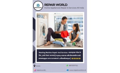 Service Washing Machine Calicut