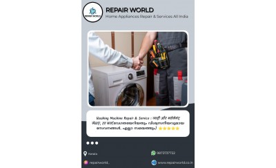 Wash Machine Repair Near Me Calicut