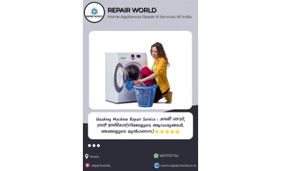 Best Washing Machine Repair Near Me Calicut