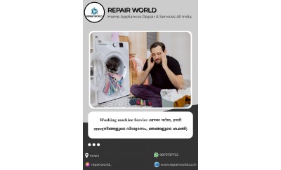 Nearby Washing Machine Service Center Calicut