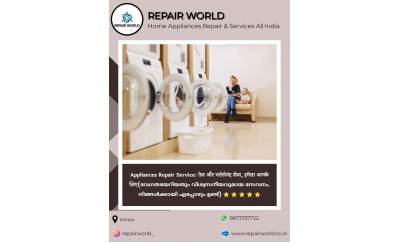 Washing Machine Fitting Service Near Me Calicut