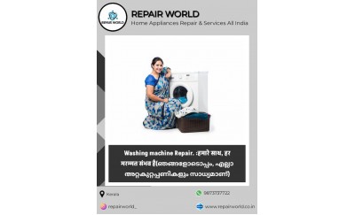 Top Load Washing Machine Repair Near Me Calicut