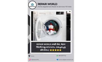 Automatic Washing Machine Repair Near Me Calicut