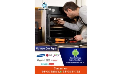 Bosch Microwave Oven Service Center Noida