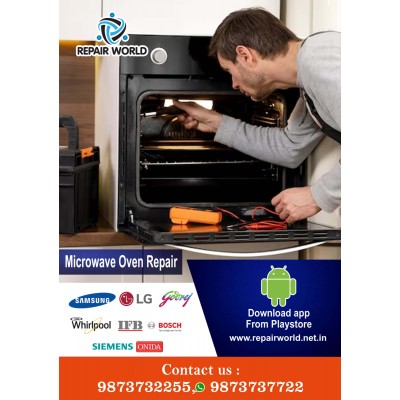 Bosch Microwave Oven Service Center Noida