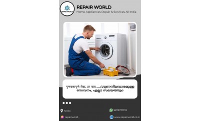 Bluestar Washing Machine Service Center Aluva