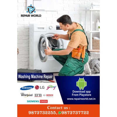 Panasonic Washing Machine Service Center Bangalore